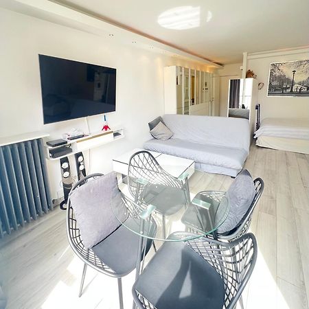 Apartment Like Home Arc De Triomphe, Champs Elysees, Tour Eiffel 巴黎 外观 照片