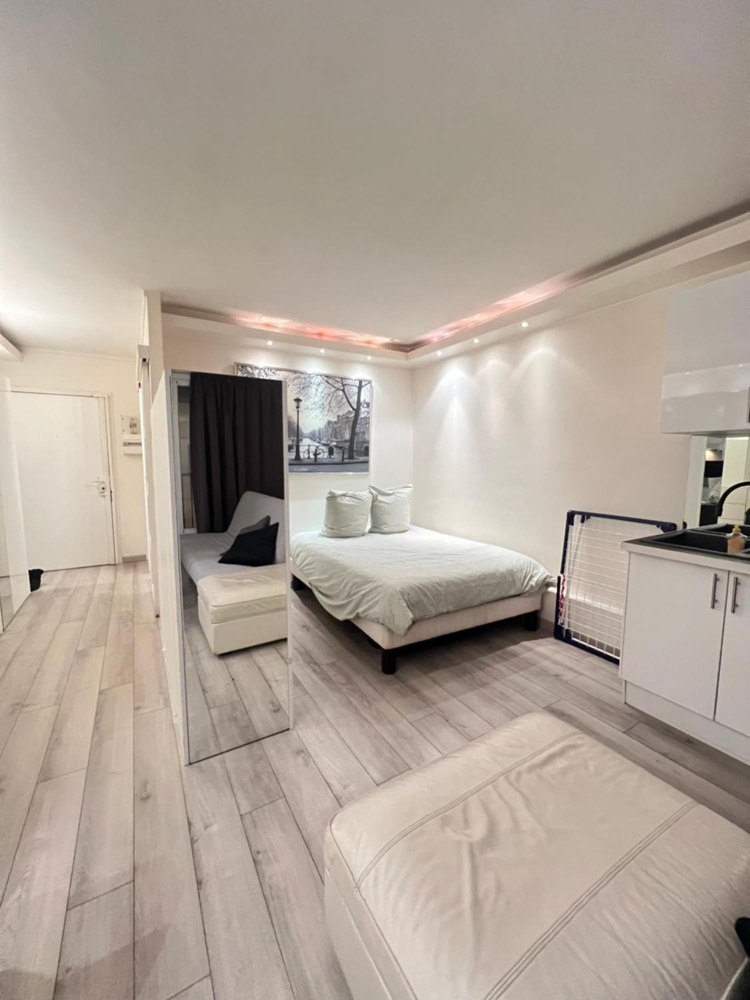 Apartment Like Home Arc De Triomphe, Champs Elysees, Tour Eiffel 巴黎 外观 照片