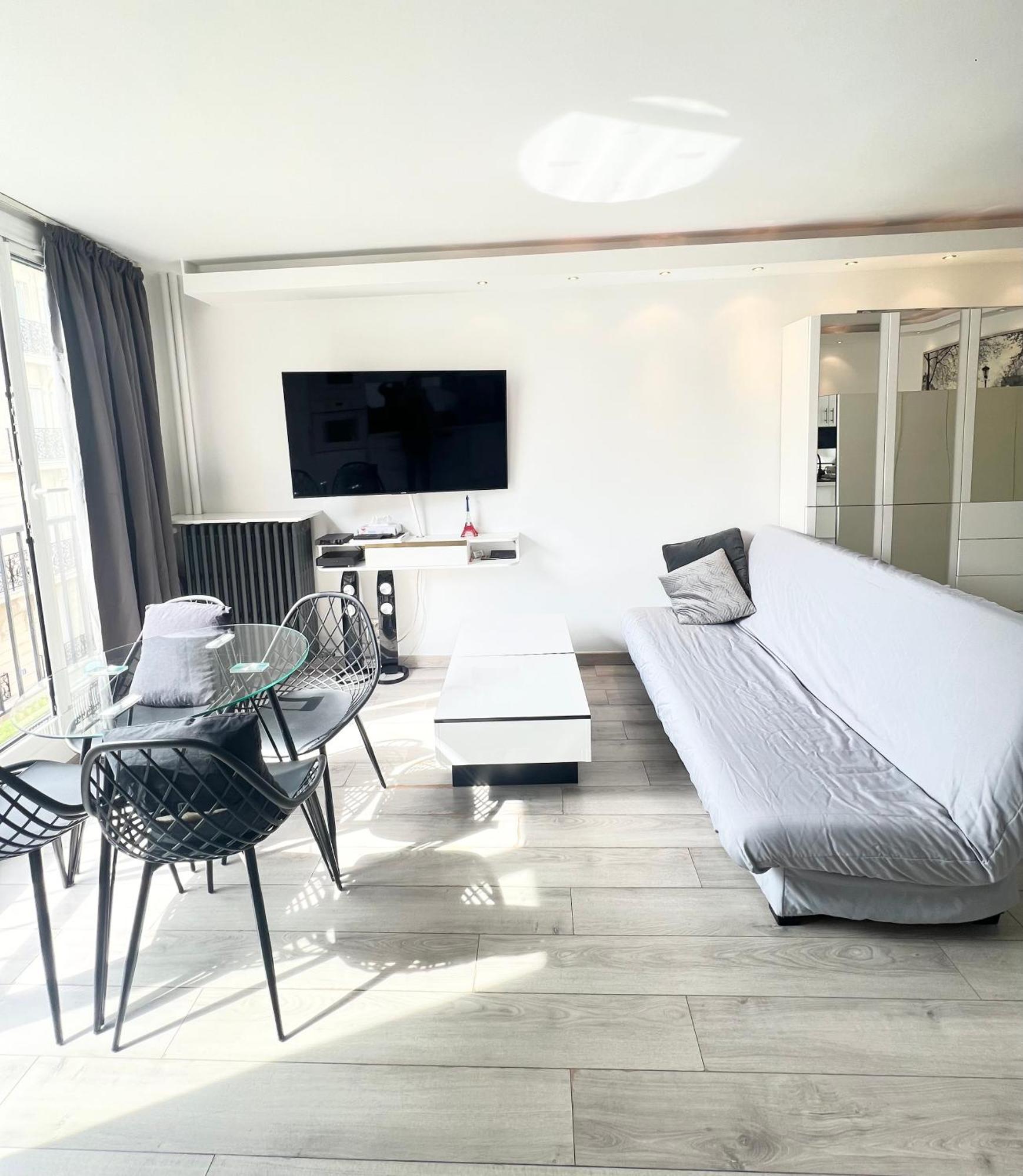 Apartment Like Home Arc De Triomphe, Champs Elysees, Tour Eiffel 巴黎 外观 照片