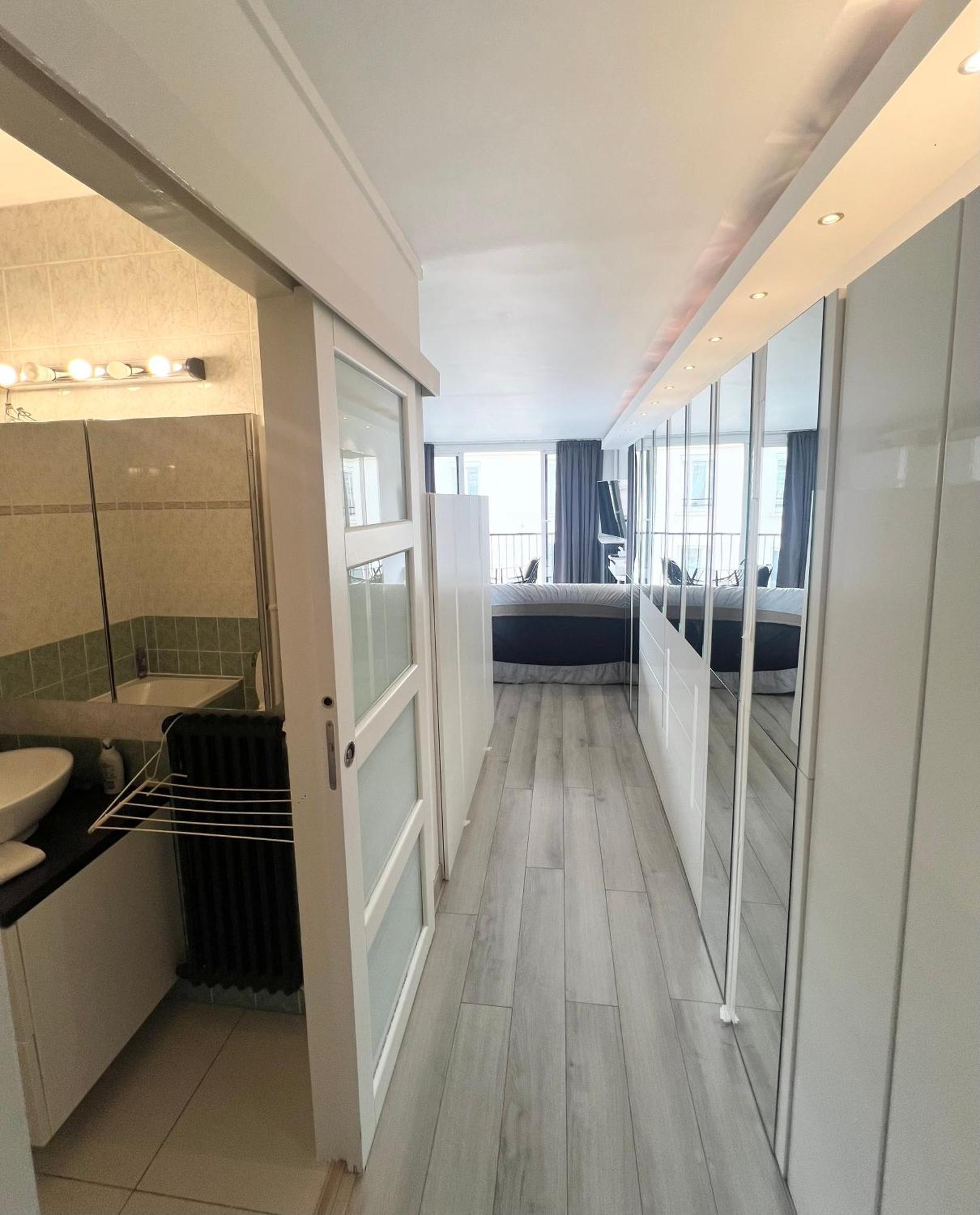 Apartment Like Home Arc De Triomphe, Champs Elysees, Tour Eiffel 巴黎 外观 照片