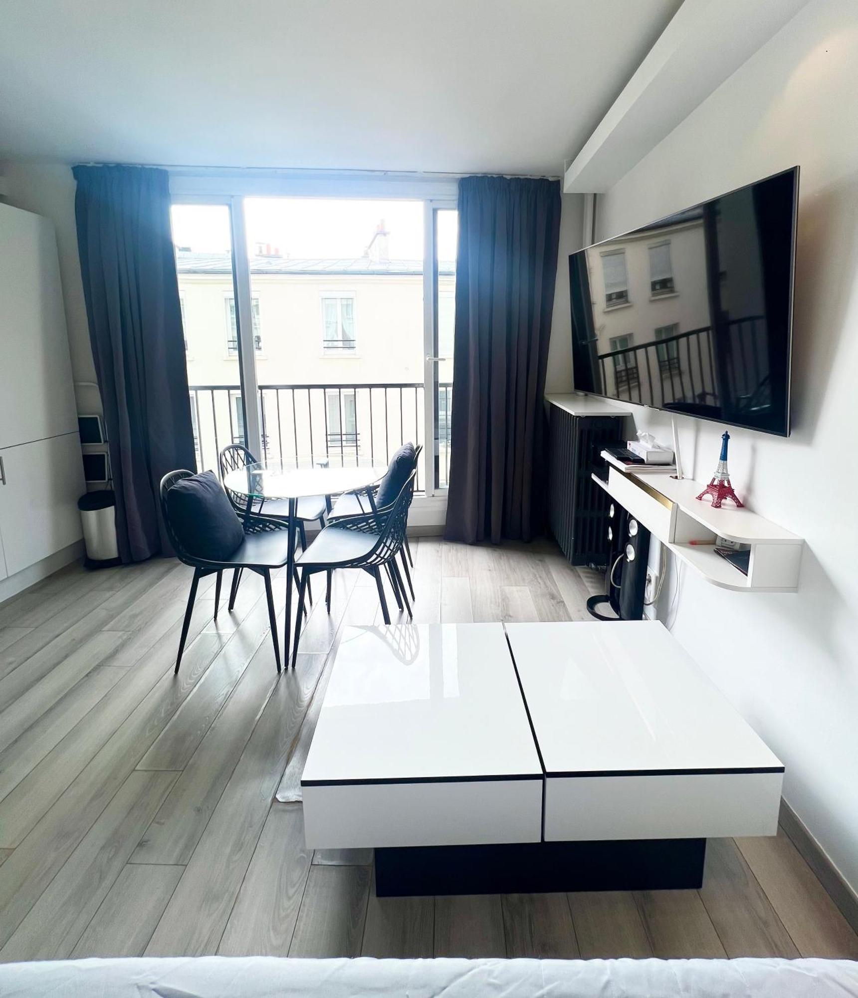 Apartment Like Home Arc De Triomphe, Champs Elysees, Tour Eiffel 巴黎 外观 照片